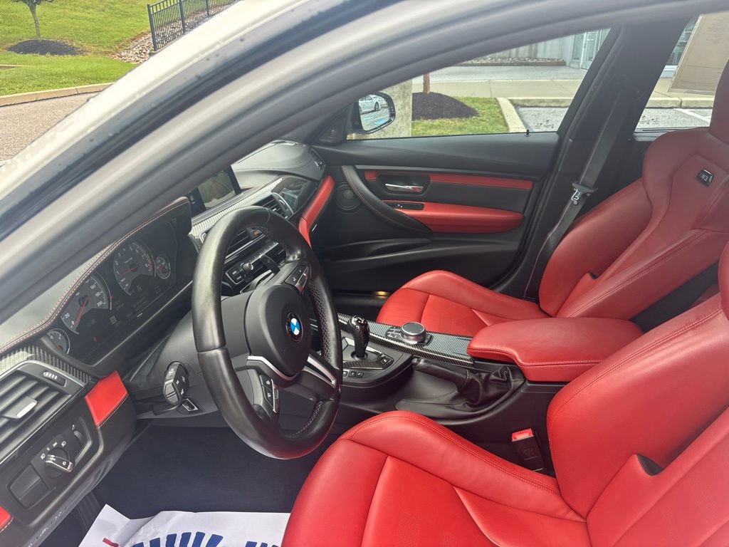 Used 2018 BMW M3 w/ Competition Package RWD image 25