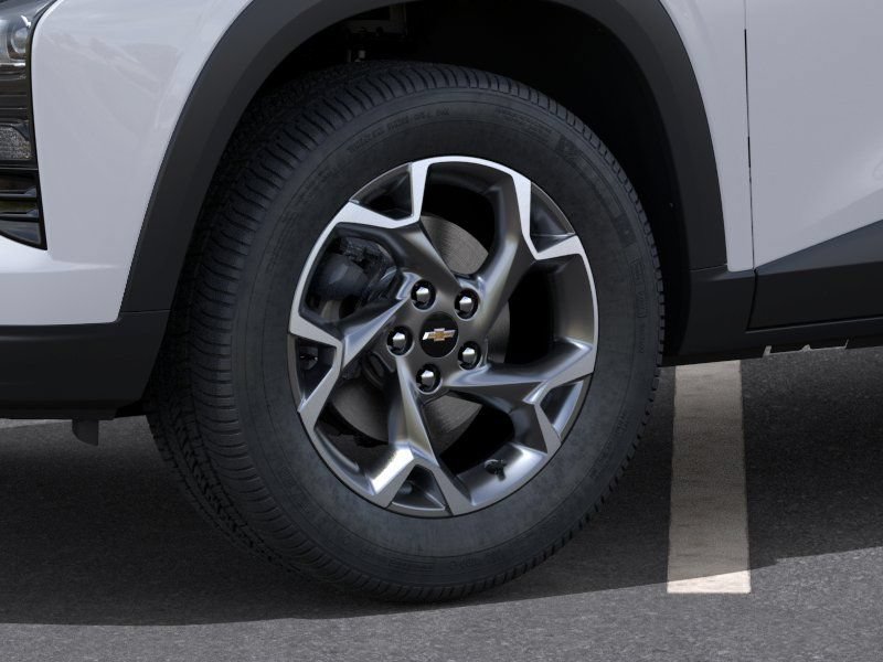 New 2026 Chevrolet Trax LT w/ LT Convenience Package FWD image 9