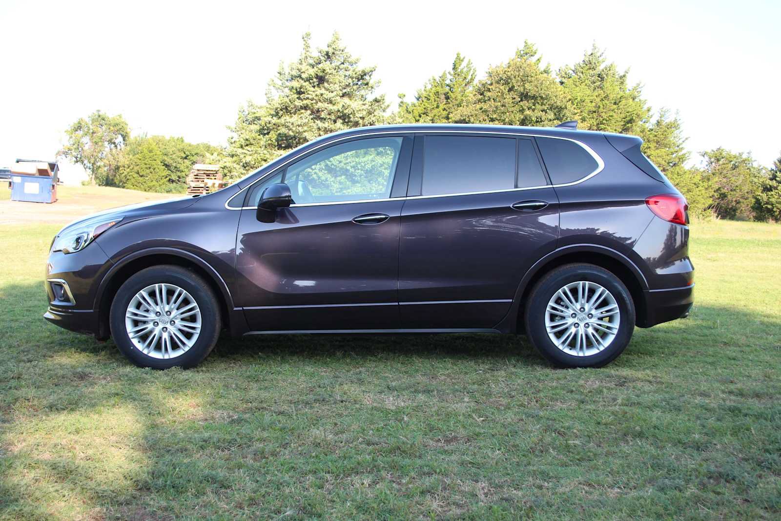 Used 2017 Buick Envision Preferred FWD image 6