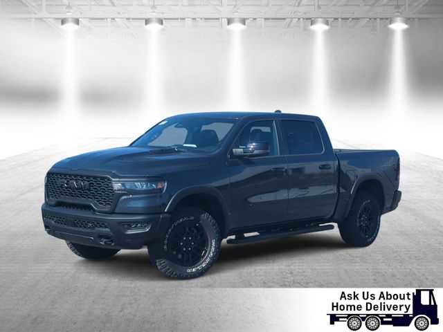 New 2026 RAM 1500 Rebel w/ Rebel Level 2 Equipment Group image 1