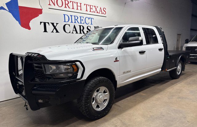 Used 2022 RAM 3500 Tradesman