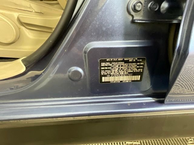 Used 2015 Subaru Crosstrek 2.0i Limited AWD/4WD image 20