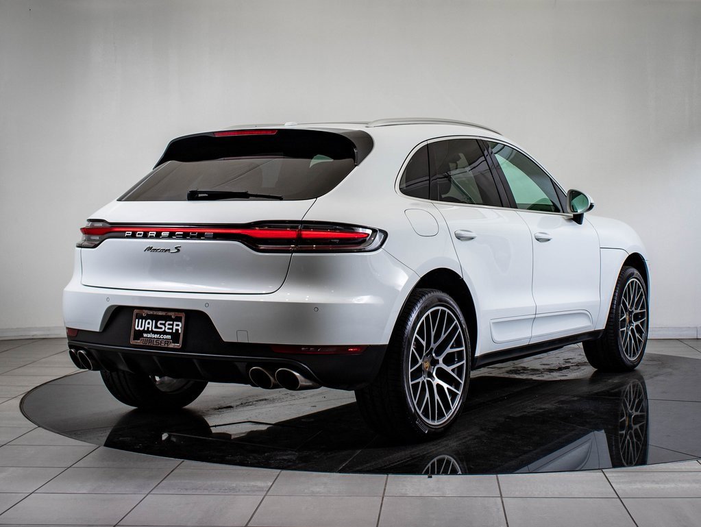 Used 2019 Porsche Macan S image 7