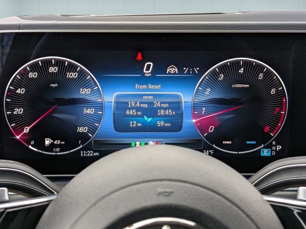 Used 2024 Mercedes-Benz GLE 350 GLE 350 image 17