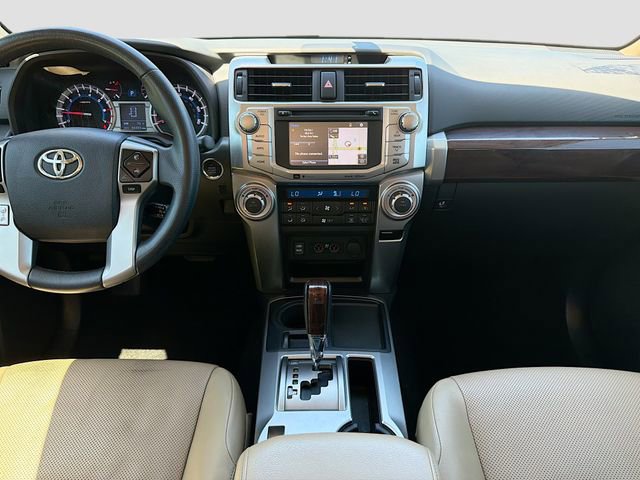 Used 2018 Toyota 4Runner Limited RWD image 18