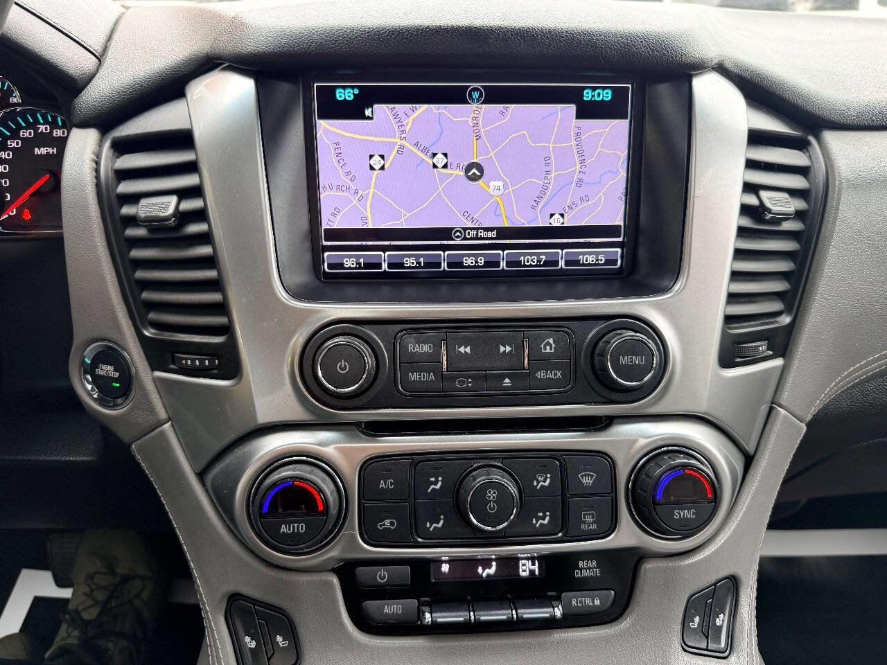 Used 2017 Chevrolet Tahoe LT w/ LT Signature Package image 26