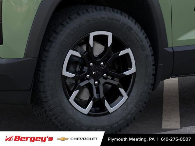 New 2026 Chevrolet Equinox ACTIV w/ Convenience Package III image 10