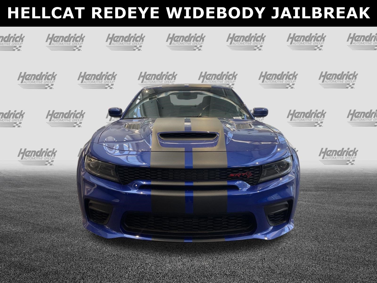 Used 2022 Dodge Charger SRT Hellcat RWD image 3