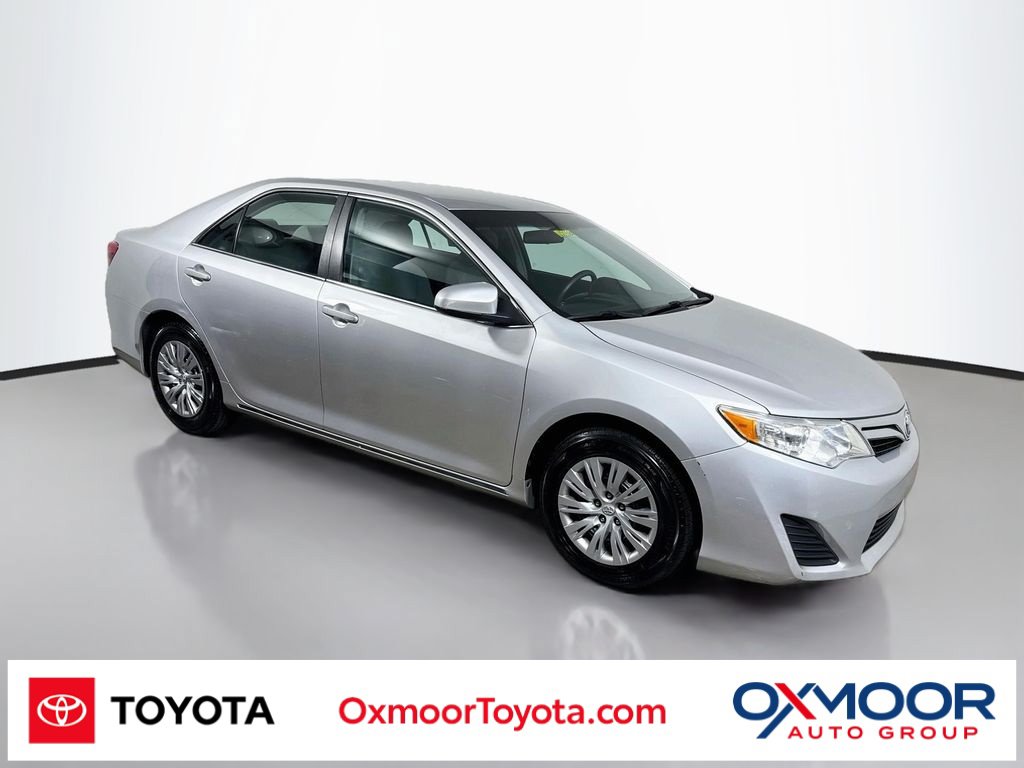 Used 2013 Toyota Camry LE
