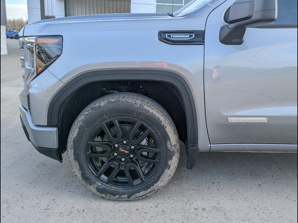 New 2026 GMC Sierra 1500 Elevation image 10
