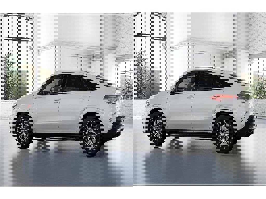 New 2026 Mercedes-Benz GLE 53 AMG 4MATIC image 32