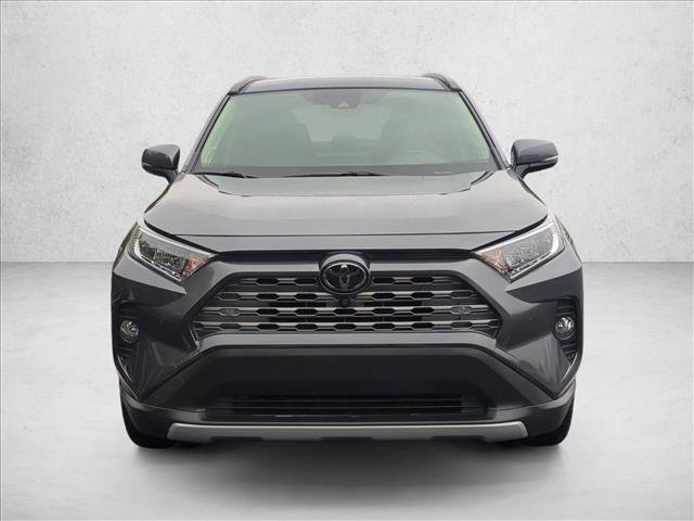 Used 2019 Toyota RAV4 Limited image 2