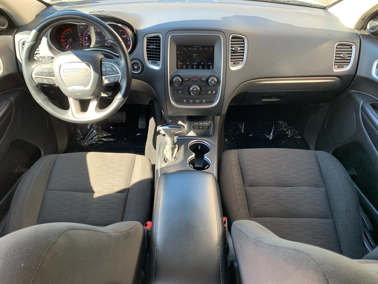 Used 2020 Dodge Durango SXT w/ 3rd Row Seating Group image 26
