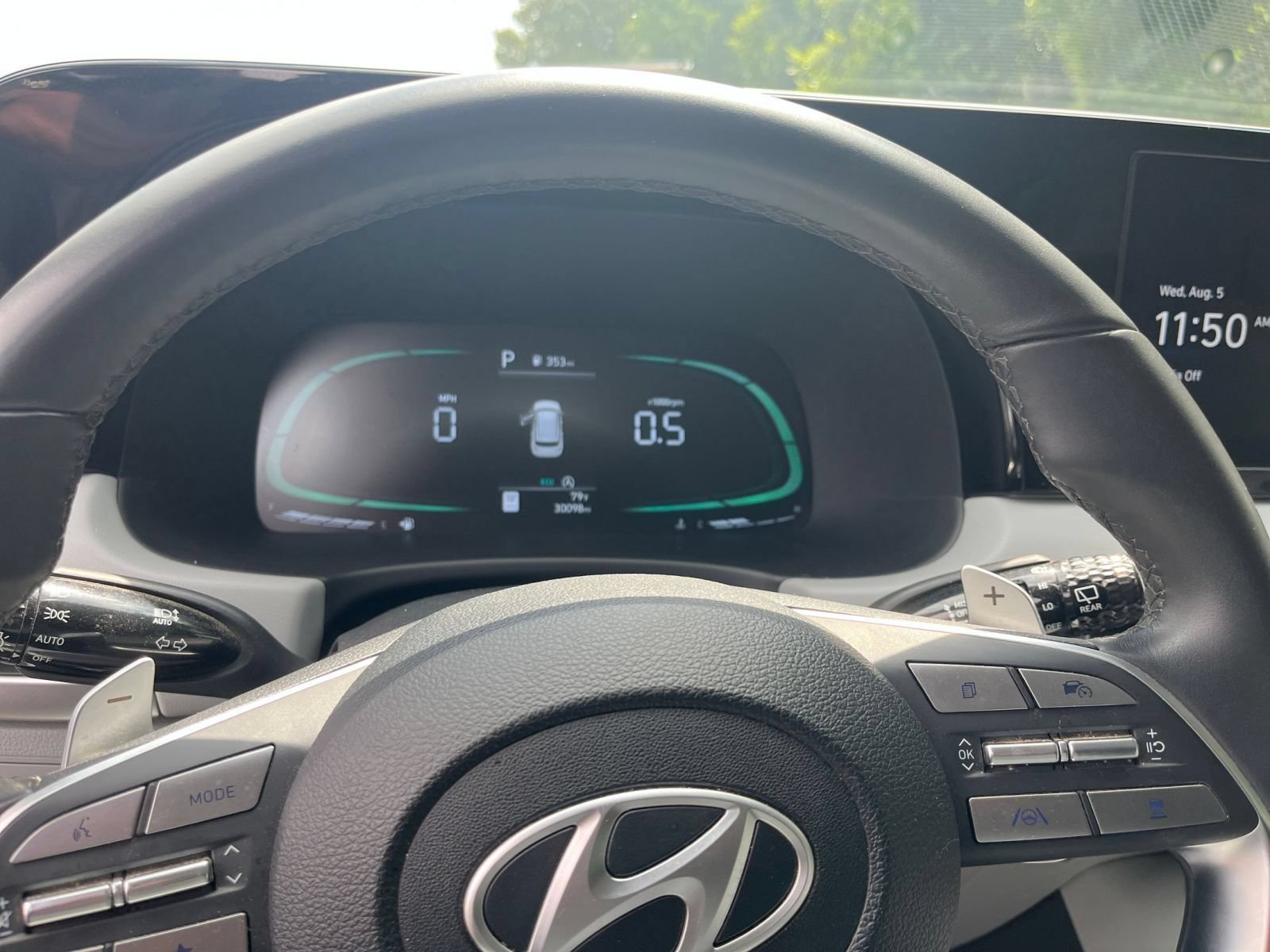 Used 2025 Hyundai Palisade SEL AWD/4WD image 44