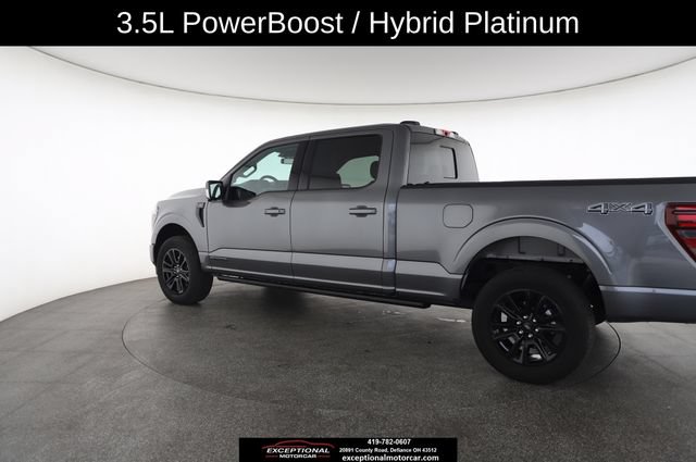 Used 2025 Ford F150 Platinum AWD/4WD image 9