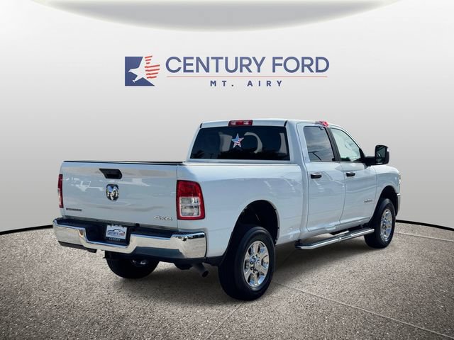 Used 2024 RAM 2500 Big Horn AWD/4WD image 2