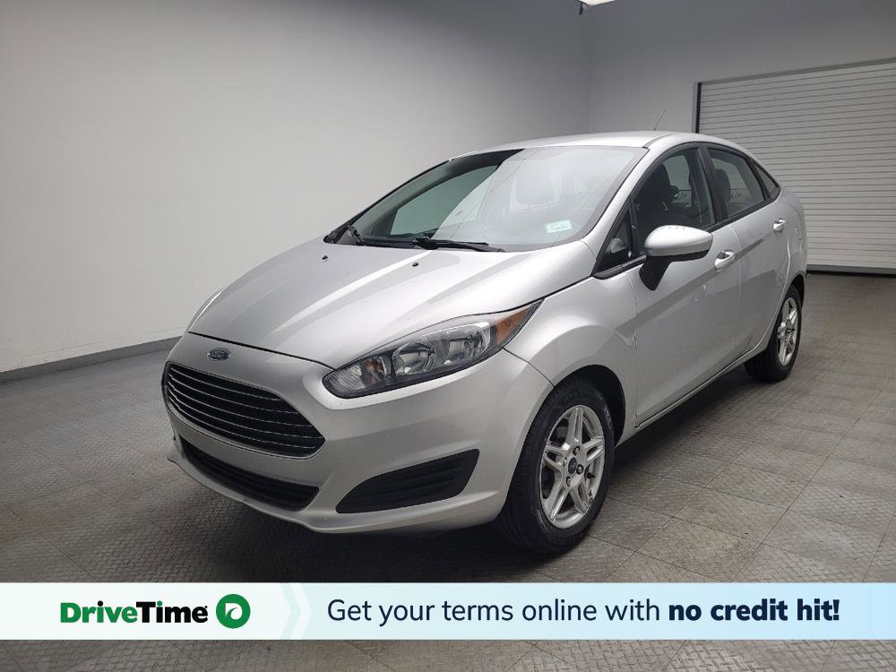 Used 2019 Ford Fiesta SE
