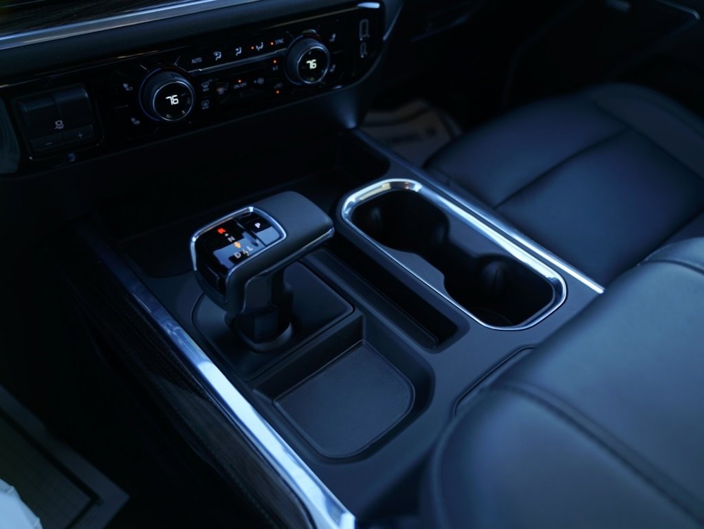 Used 2025 Chevrolet Silverado 1500 RST w/ RST All Star Premium Package image 17