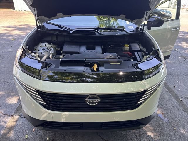 New 2026 Nissan Murano SV AWD/4WD image 30