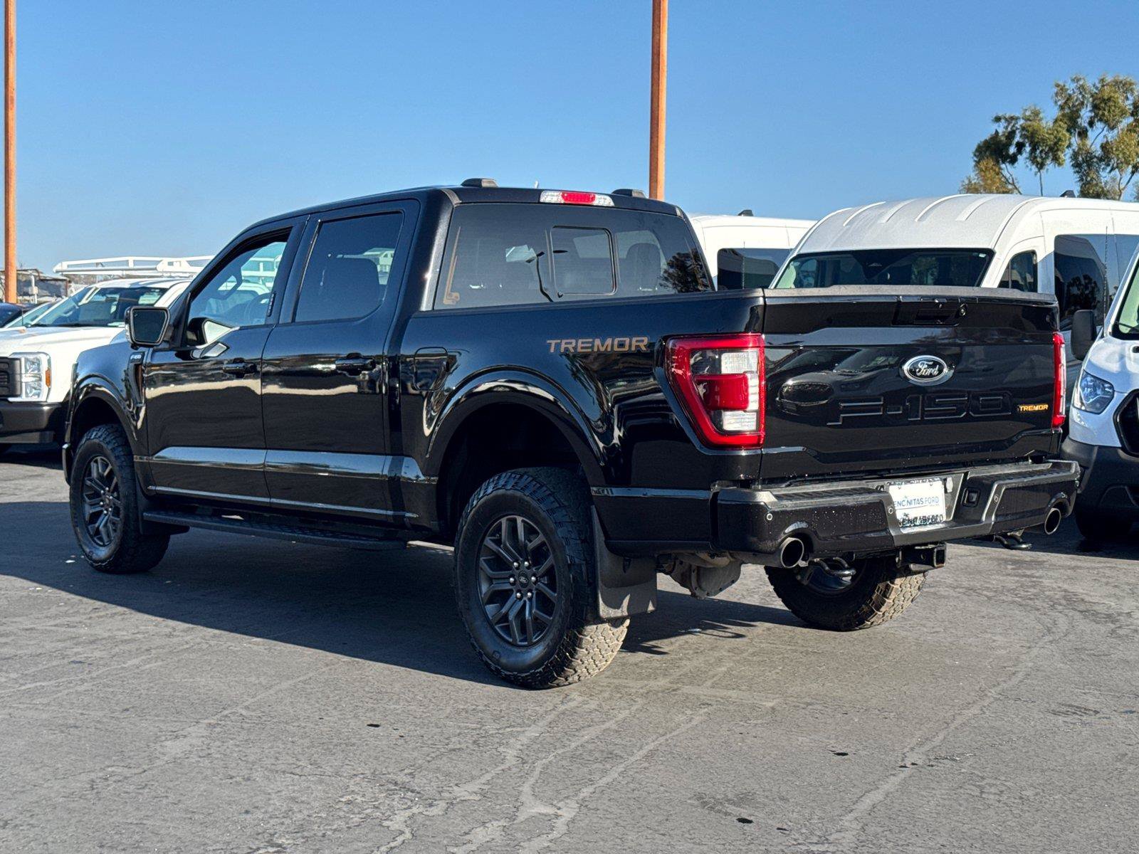 Used 2023 Ford F150 Tremor w/ Equipment Group 402A High AWD/4WD image 13