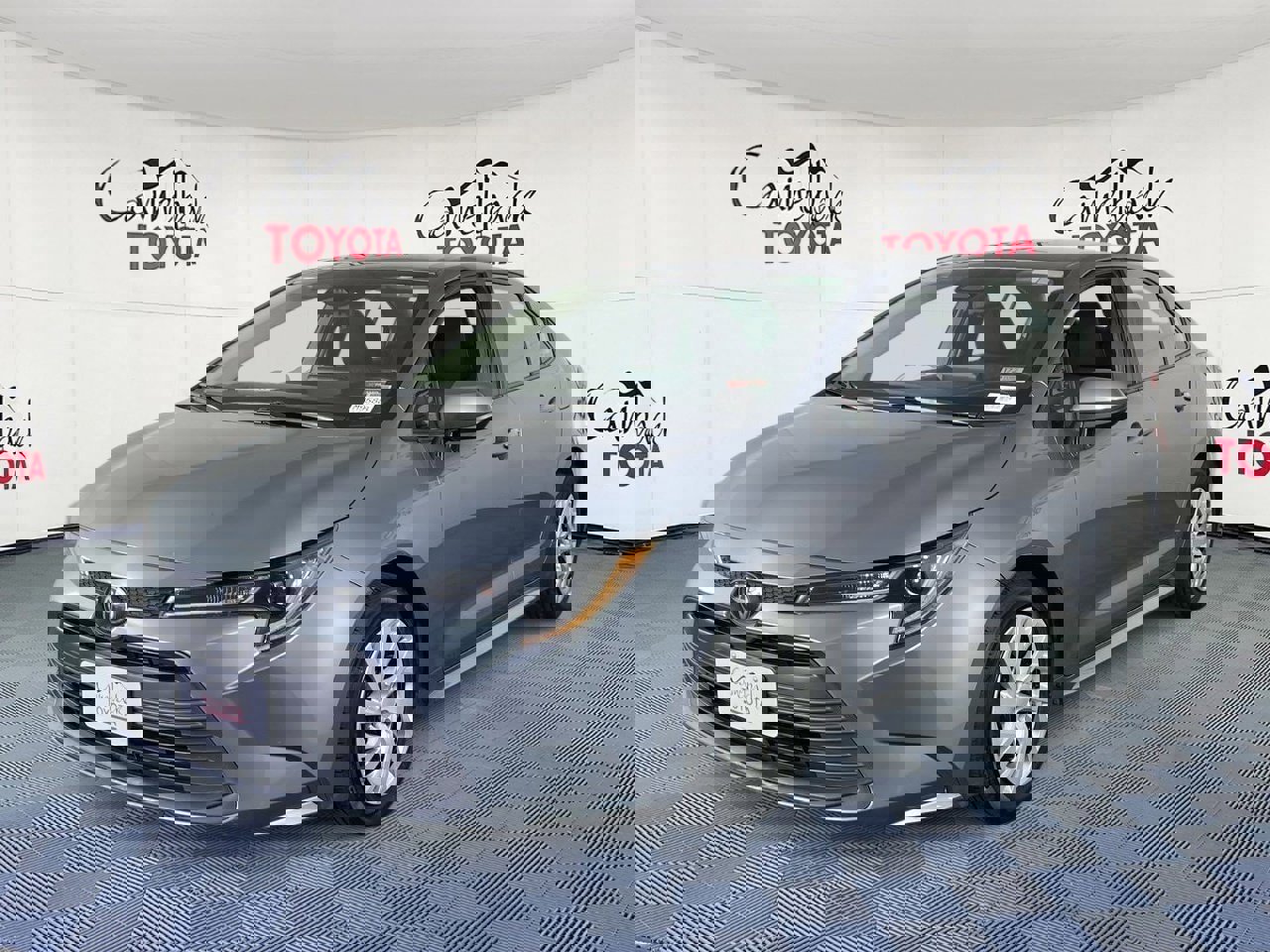 Used 2024 Toyota Corolla LE image 4