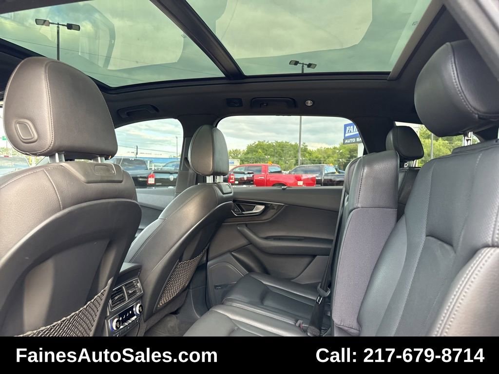 Used 2018 Audi Q7 3.0T Prestige image 44