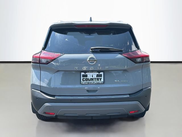 Used 2021 Nissan Rogue SL AWD/4WD image 6