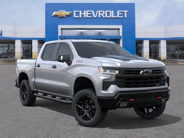 New 2026 Chevrolet Silverado 1500 LT Trail Boss w/ LT Trail Boss Premium Package AWD/4WD image 7