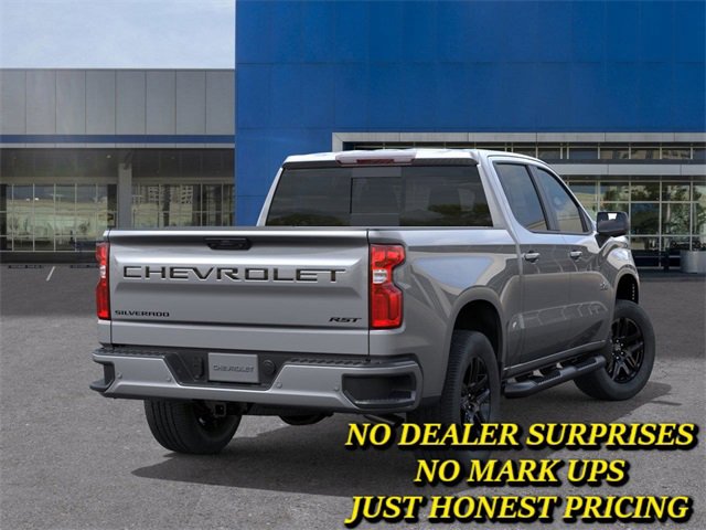 New 2025 Chevrolet Silverado 1500 RST w/ Texas Edition Plus image 4