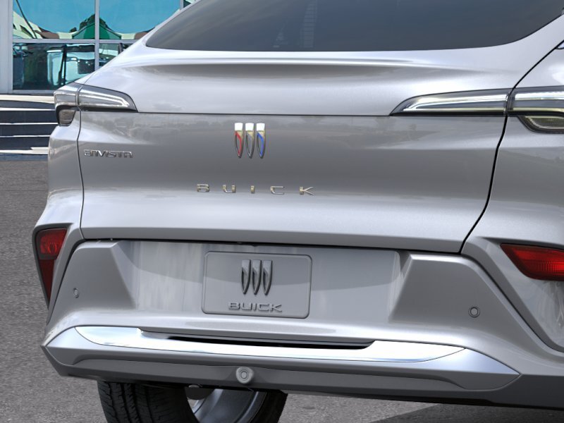 New 2026 Buick Envista Avenir FWD image 10