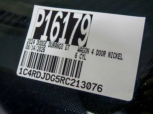 Used 2024 Dodge Durango GT AWD/4WD image 38