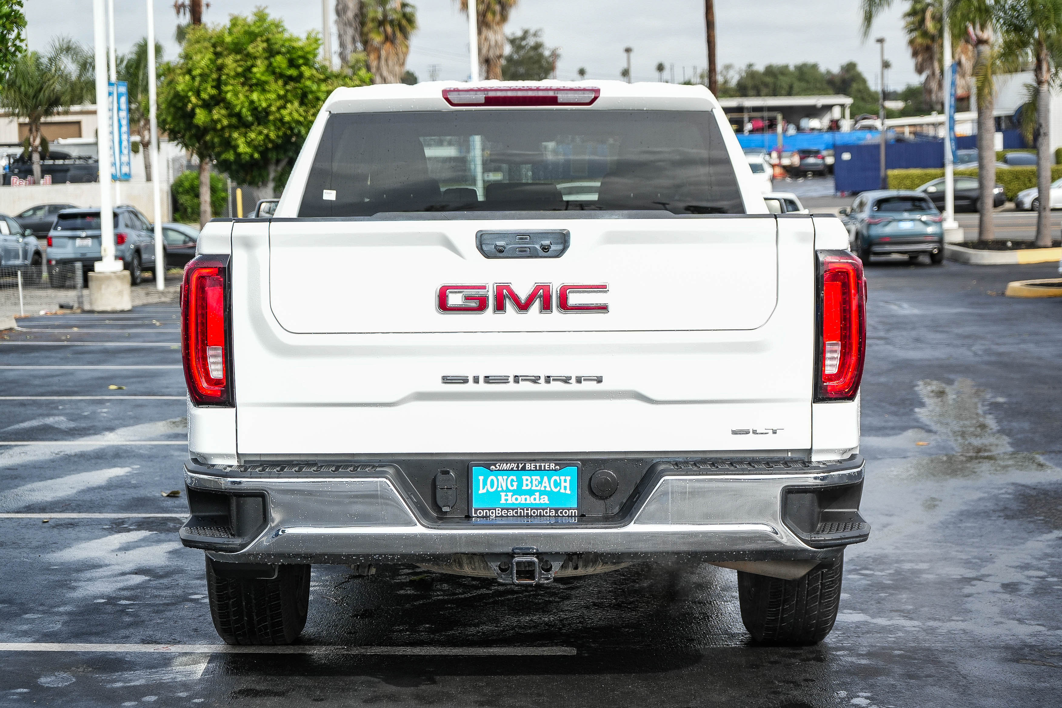 Used 2024 GMC Sierra 1500 SLT image 8