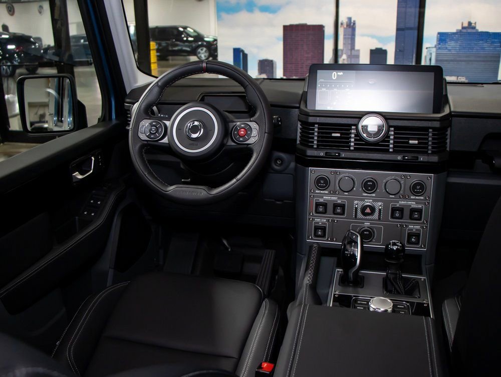 Used 2024 INEOS Grenadier Trialmaster Edition image 16