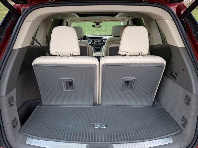 Certified 2024 Cadillac XT6 Premium Luxury w/ Technology Package image 35