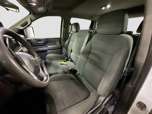 Used 2022 Chevrolet Silverado 2500 W/T w/ WT Fleet Convenience Package image 20