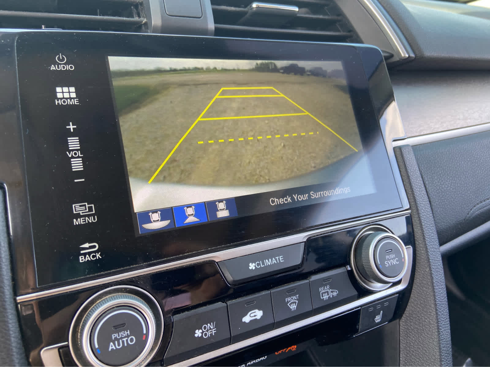 Used 2017 Honda Civic EX-T image 27