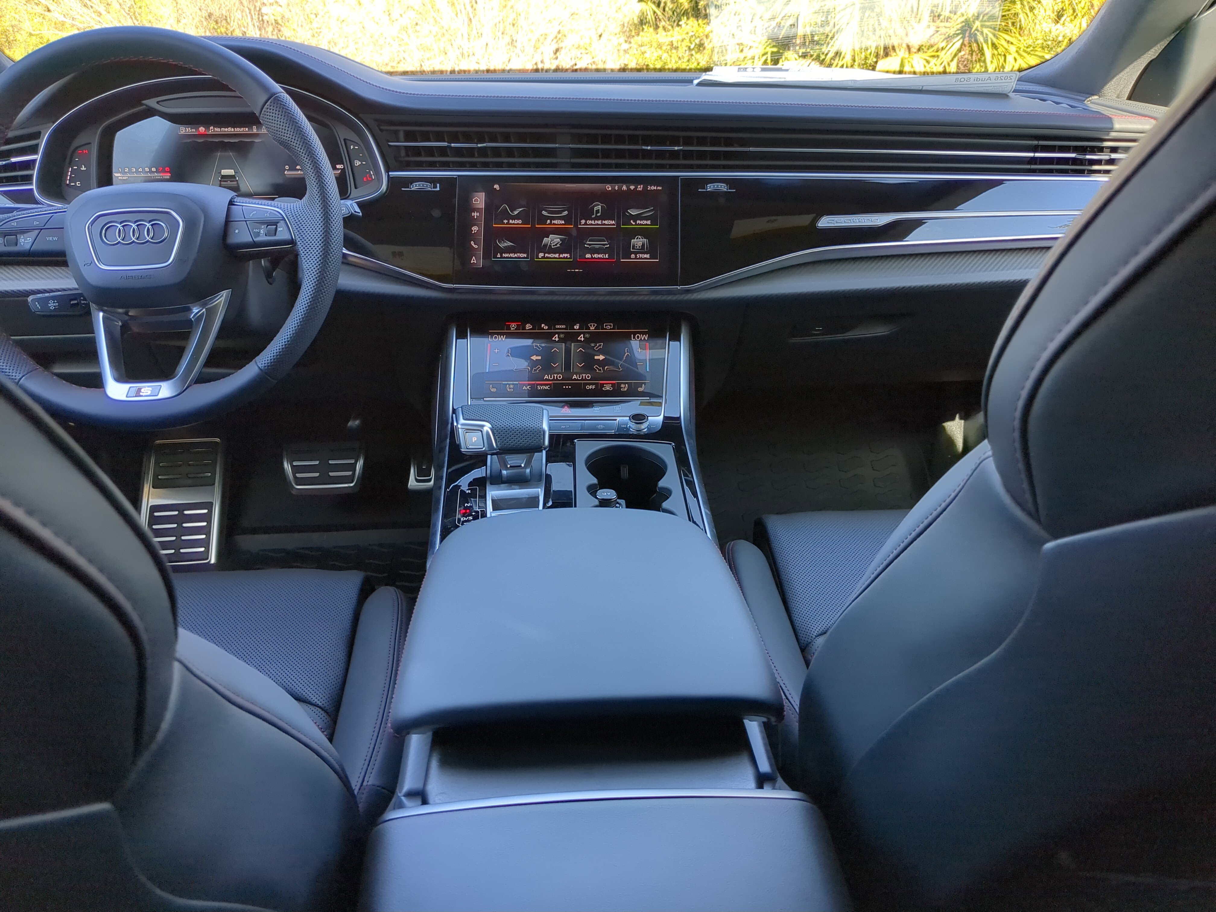 New 2026 Audi SQ8 Prestige image 15