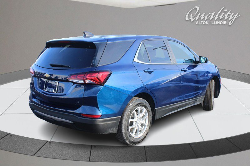 Certified 2023 Chevrolet Equinox LT image 4