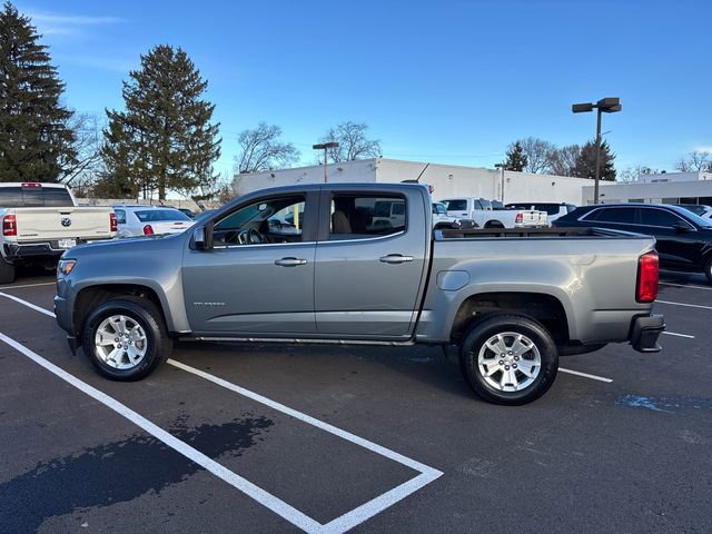 Used 2018 Chevrolet Colorado LT image 3