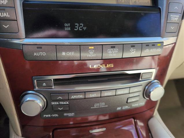 Used 2011 Lexus LS 460 w/ Luxury Value Edition image 13