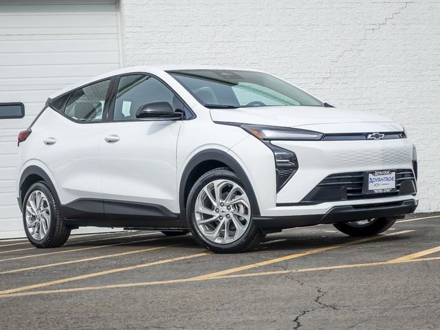 New 2027 Chevrolet Bolt LT image 2