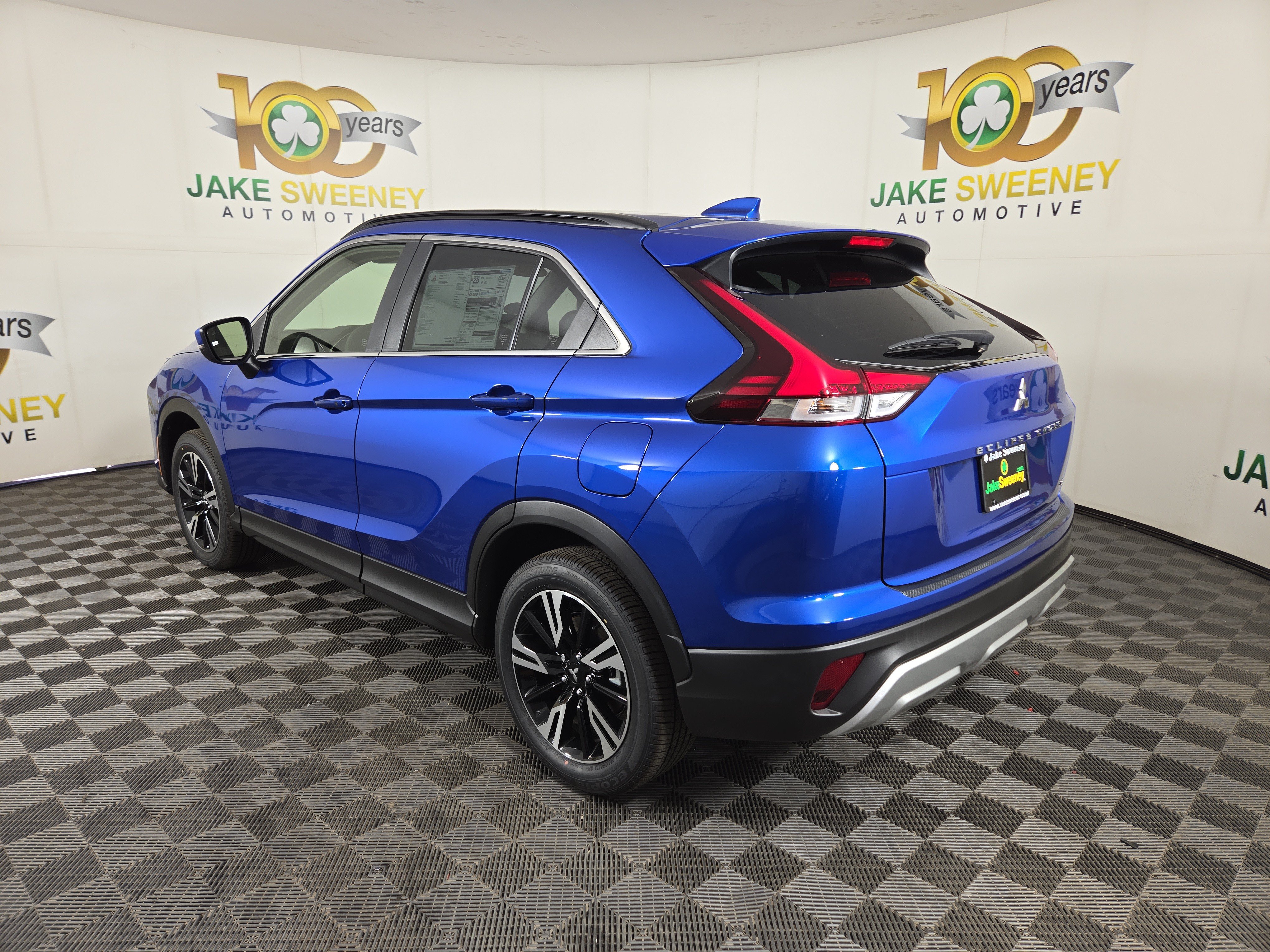 New 2026 Mitsubishi Eclipse Cross SE AWD/4WD image 5