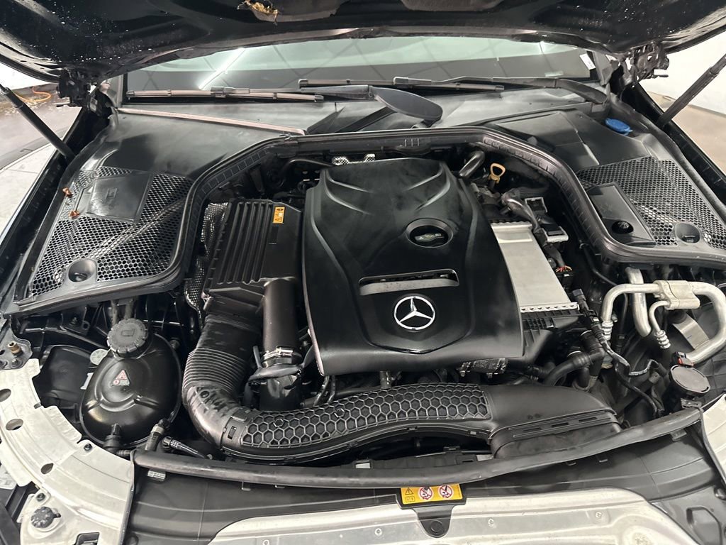 Used 2017 Mercedes-Benz C 300 Coupe image 29