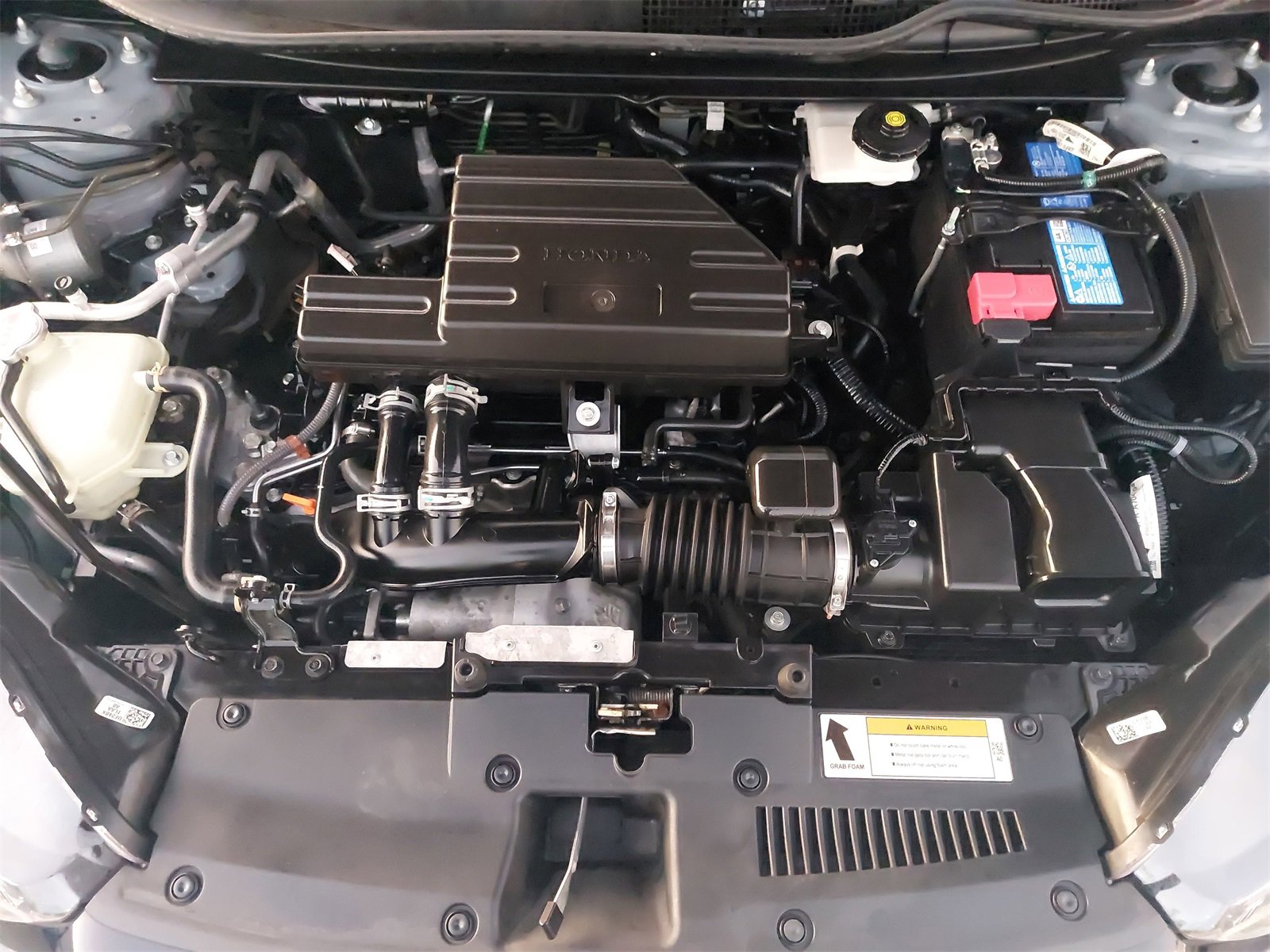 Certified 2022 Honda CR-V EX image 29