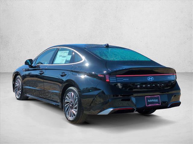 New 2026 Hyundai Sonata Limited image 8