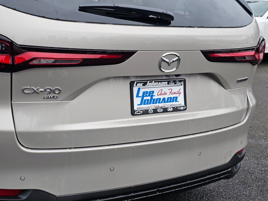 New 2026 MAZDA CX-90 3.3 Turbo w/ Preferred Package image 27