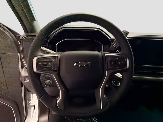New 2026 Chevrolet Silverado 2500 LT w/ Trail Boss Package image 11