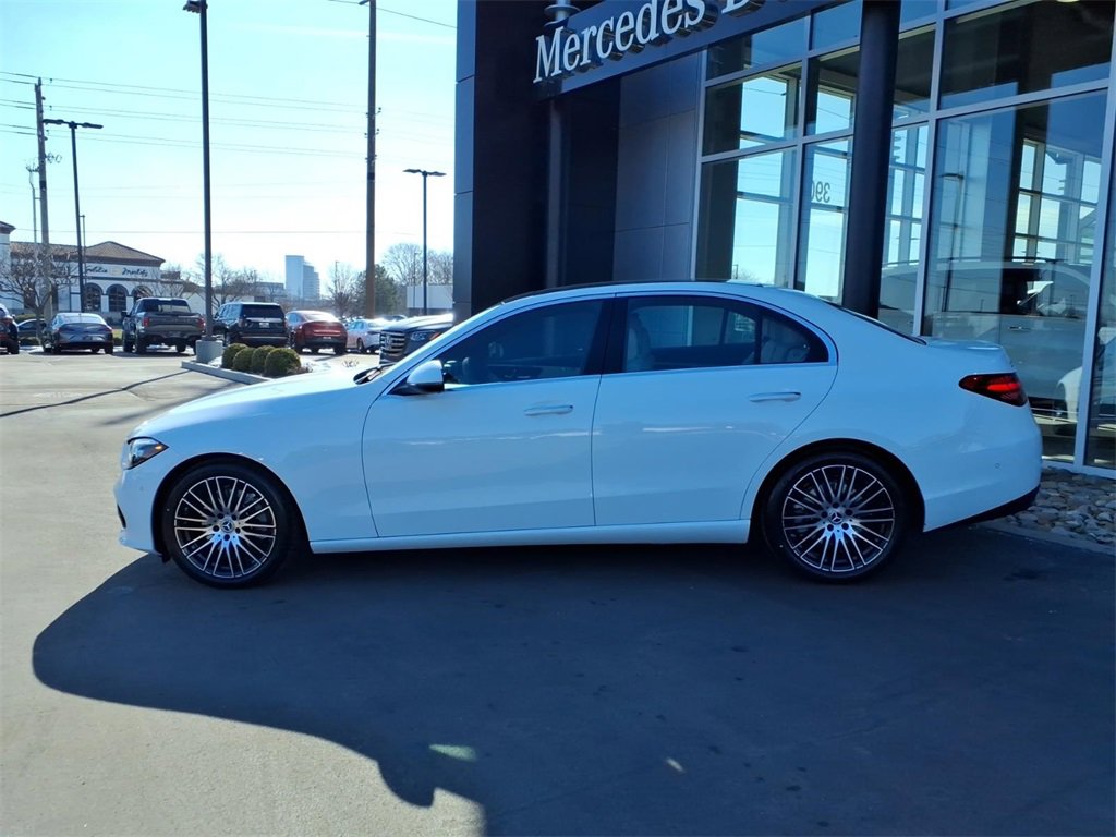 New 2026 Mercedes-Benz C 300 4MATIC Sedan image 3
