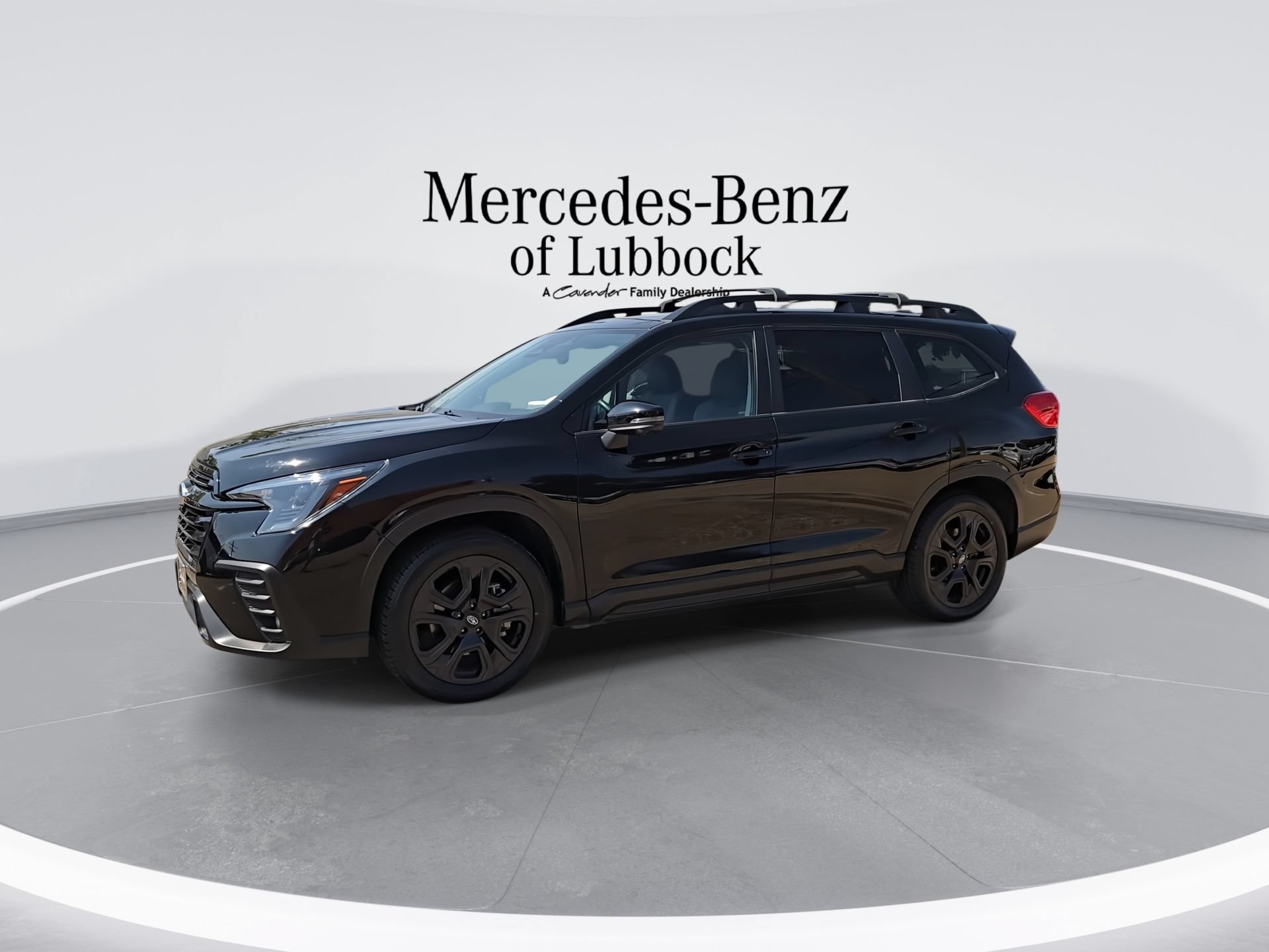 Used 2023 Subaru Ascent Onyx Edition Limited AWD/4WD image 5