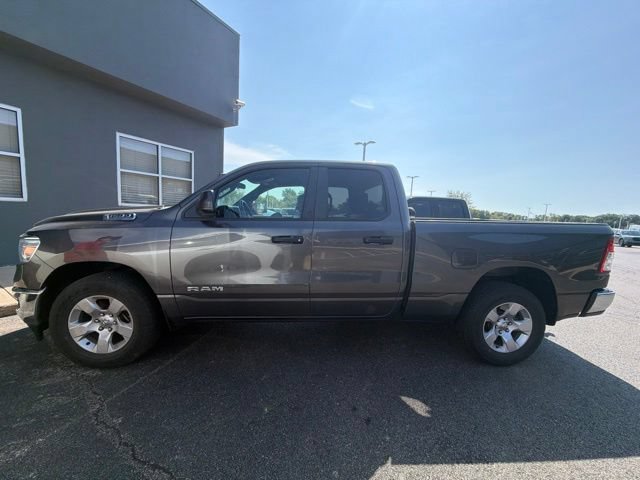 Used 2023 RAM 1500 Big Horn AWD/4WD image 2